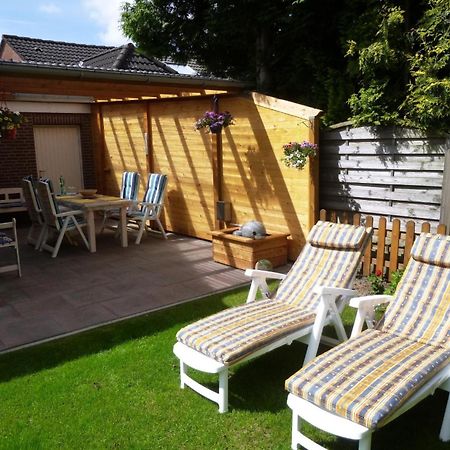 Ferienhaus "Finkennest" Berumbur Екстериор снимка