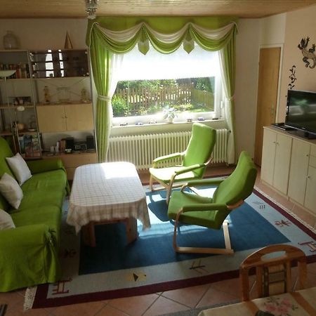 Ferienhaus "Finkennest" Berumbur Екстериор снимка