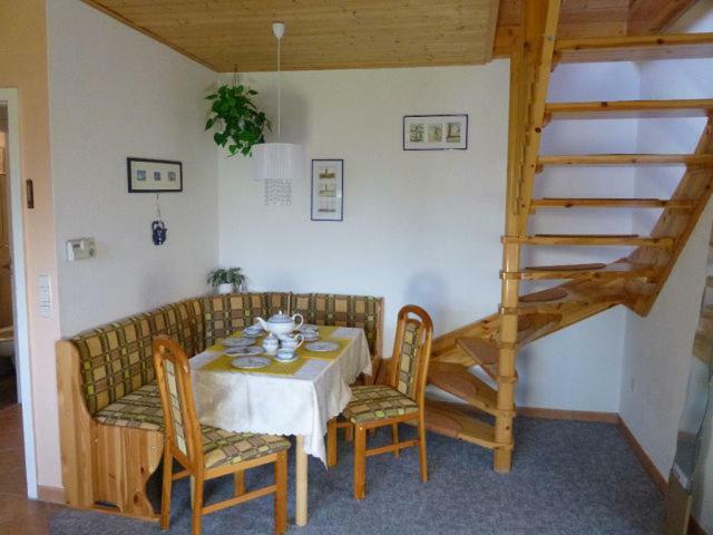 Ferienhaus "Finkennest" Berumbur Екстериор снимка