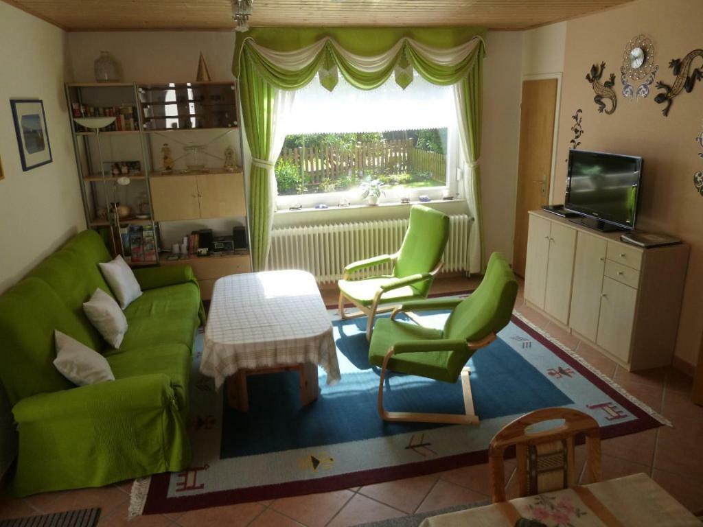 Ferienhaus "Finkennest" Berumbur Екстериор снимка