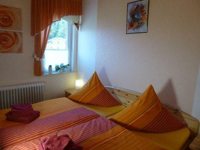 Ferienhaus "Finkennest" Berumbur Екстериор снимка
