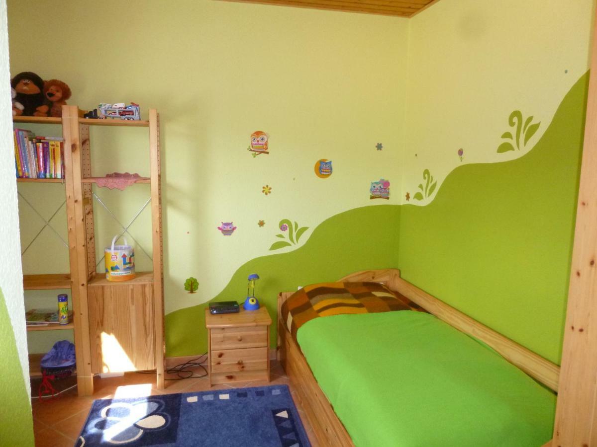 Ferienhaus "Finkennest" Berumbur Екстериор снимка